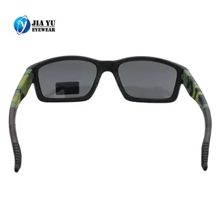 Custom Logo OEM Polarized Beach Volleyball Sports Sunglasses